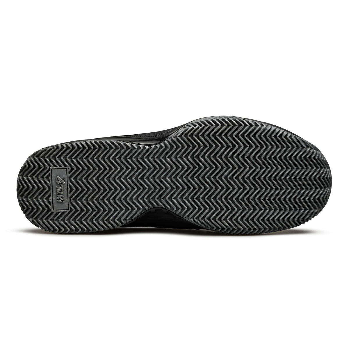 Zapatilla de Tenis Ortak Tilki Lehinde Black/Grey M25W