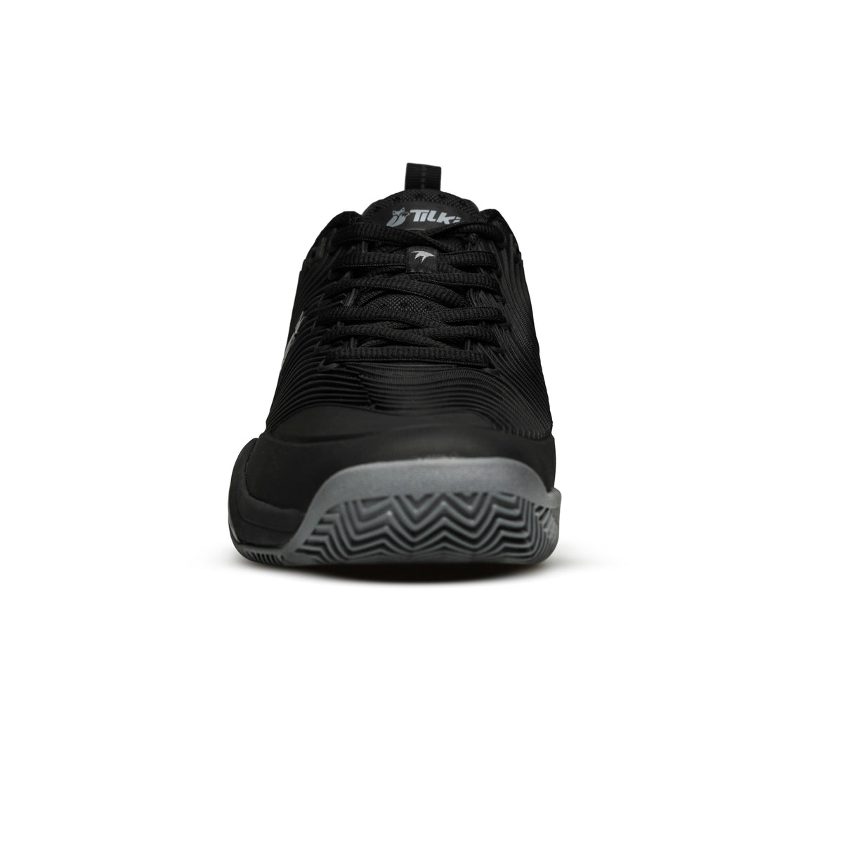 Zapatilla de Tenis Ortak Tilki Lehinde Black/Grey M25W