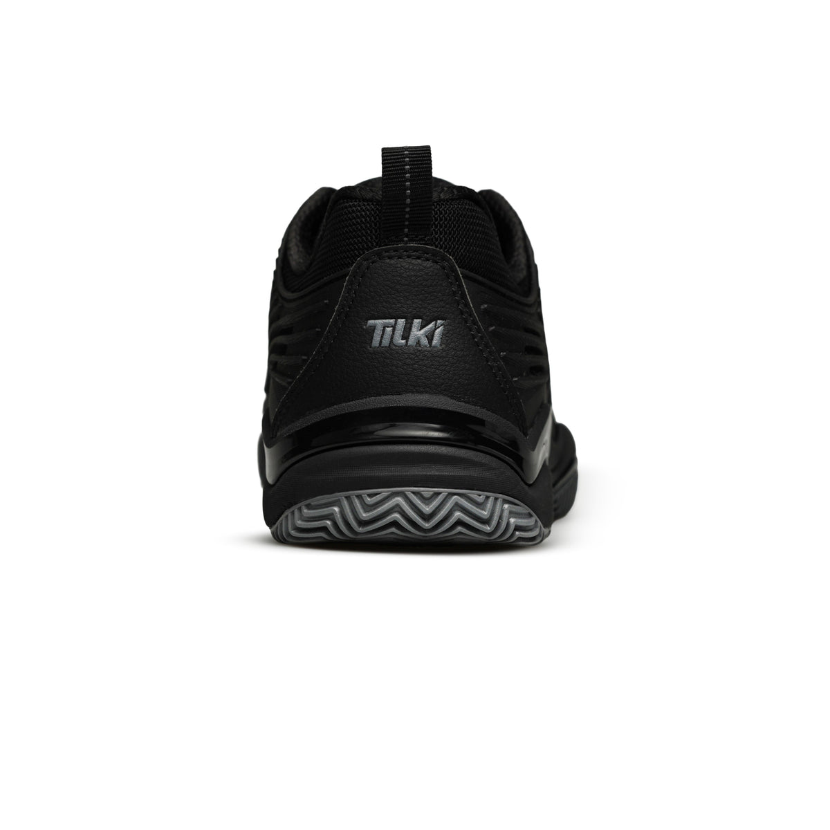 Zapatilla de Tenis Ortak Tilki Lehinde Black/Grey M25W