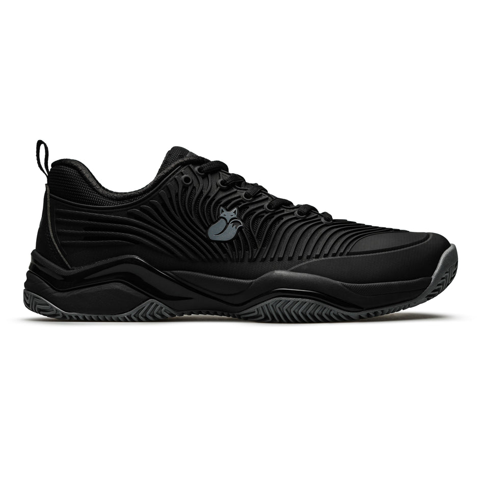 Zapatilla de Tenis ORTAK Tilki Negro Gris