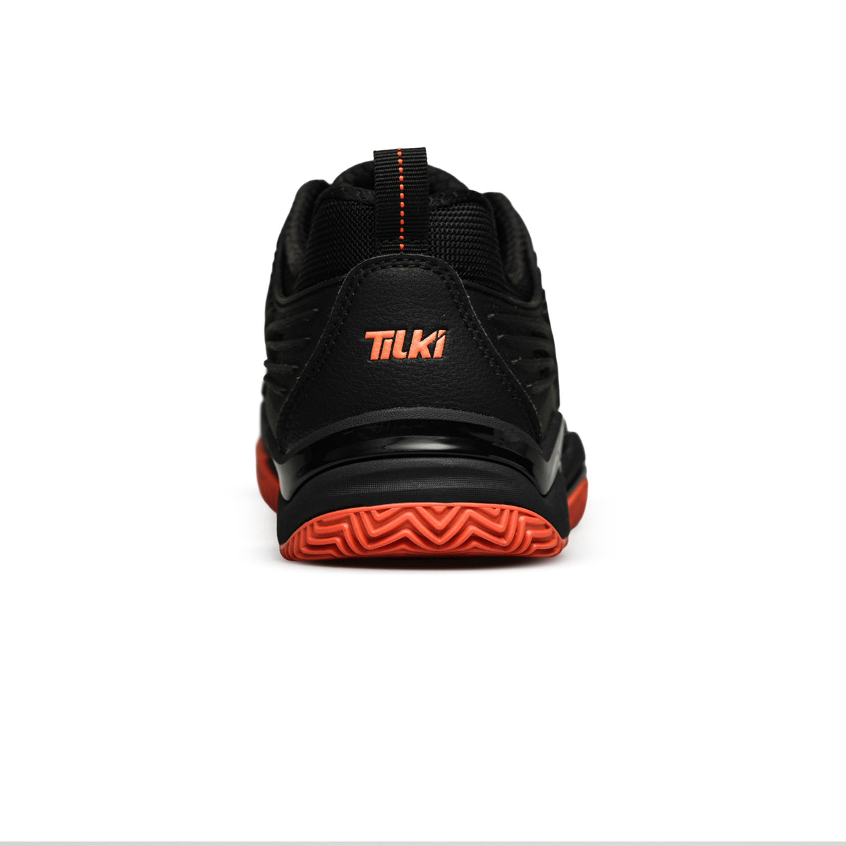 Zapatilla de Tenis Ortak Tilki Lehinde Black/Orange M25W