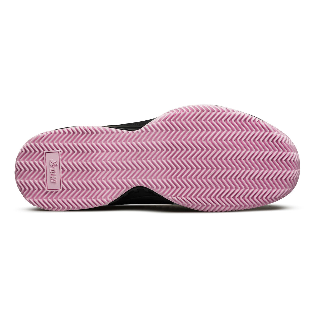 Zapatilla de Tenis Ortak Tilki Lehinde Black/Pink M25W