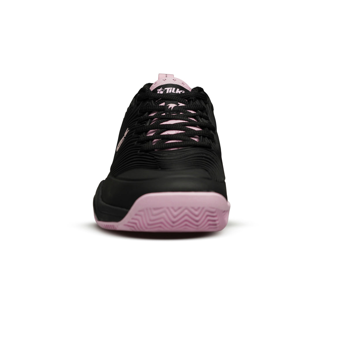 Zapatilla de Tenis Ortak Tilki Lehinde Black/Pink M25W