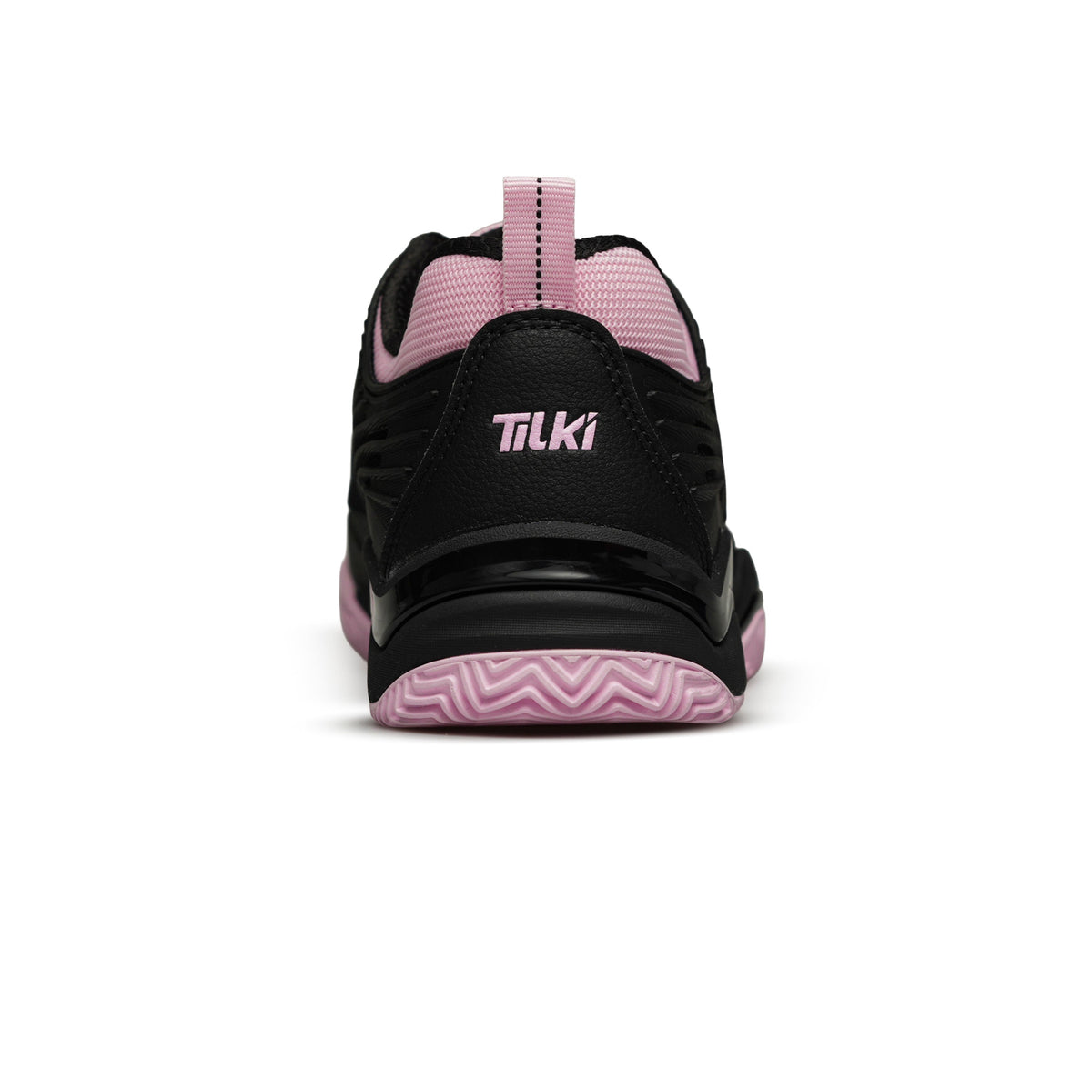 Zapatilla de Tenis Ortak Tilki Lehinde Black/Pink M25W