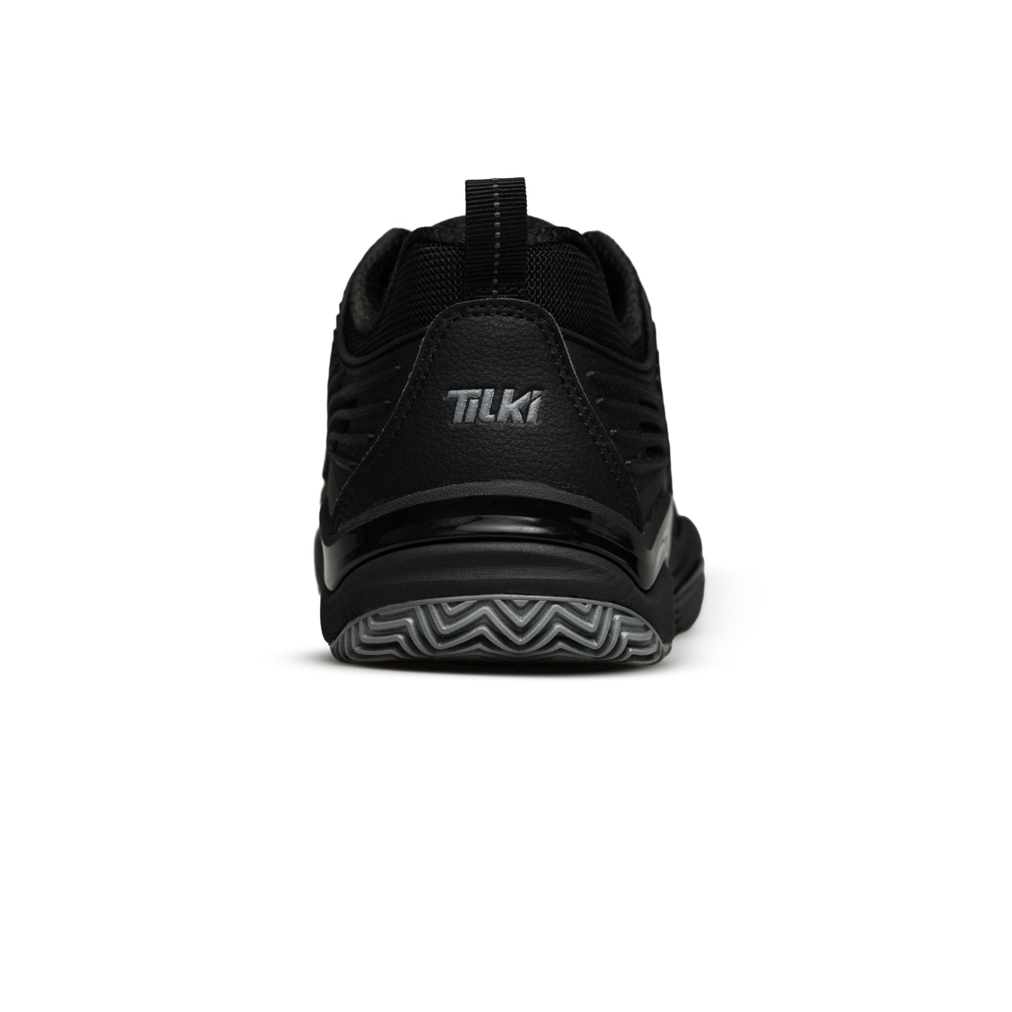 Zapatilla de Tenis ORTAK Tilki Negro Gris - Sur SportsZapatillas