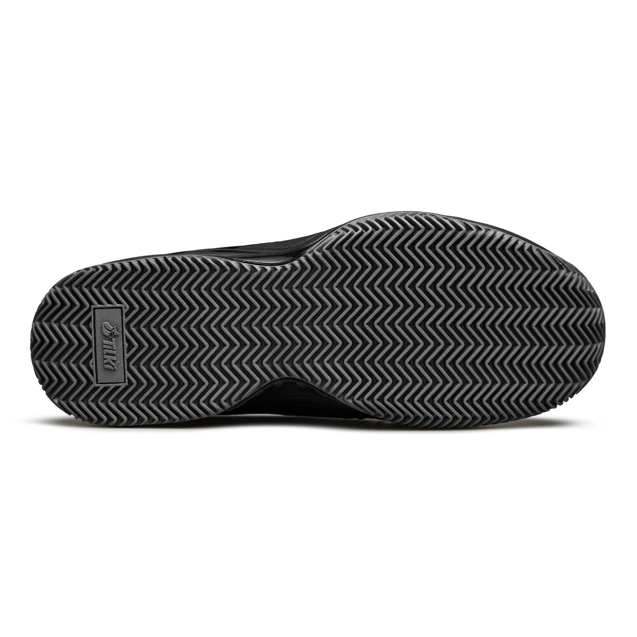 Zapatilla de Tenis ORTAK Tilki Negro Gris - Sur SportsZapatillas