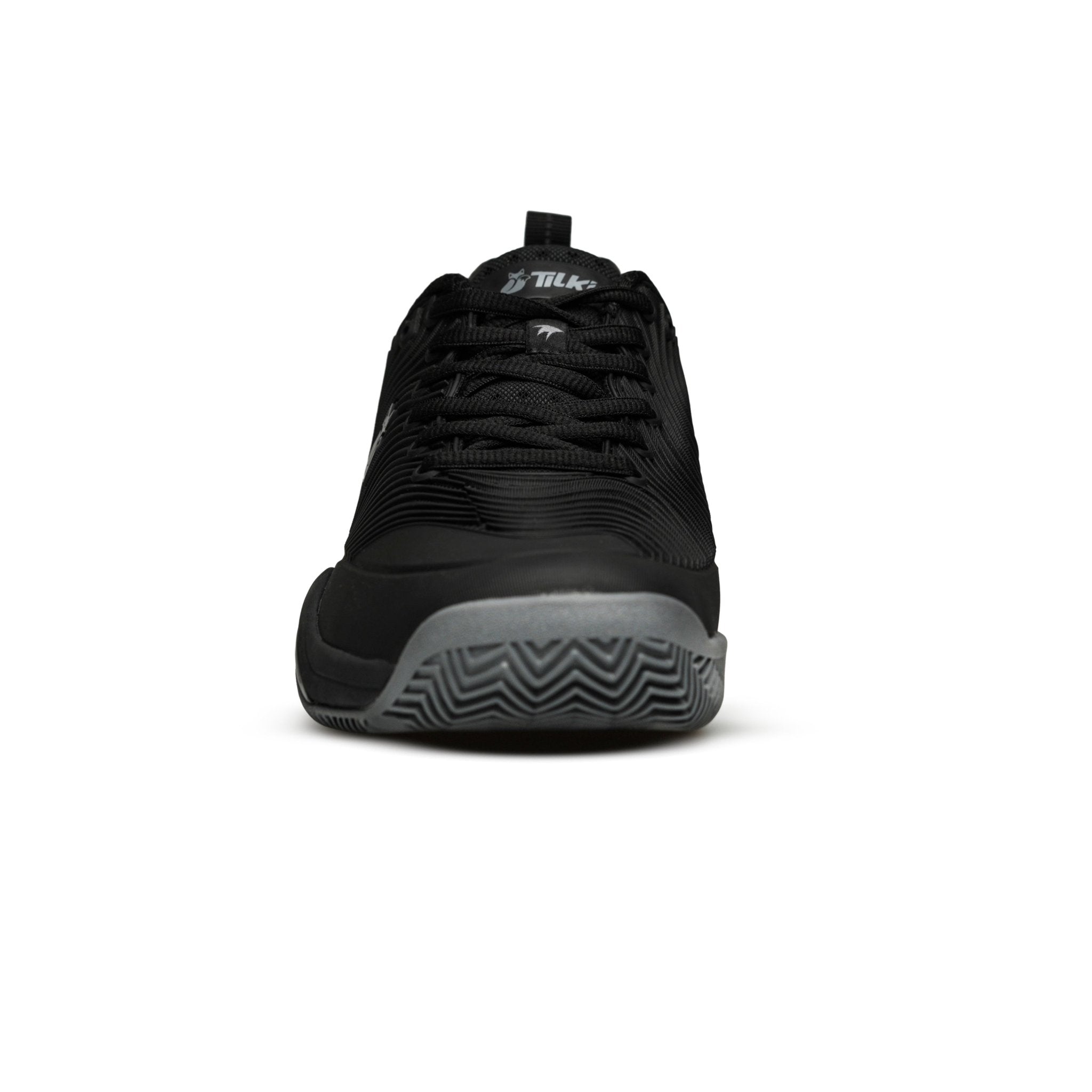 Zapatilla de Tenis ORTAK Tilki Negro Gris - Sur SportsZapatillas