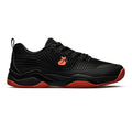 Zapatilla de Tenis Ortak Tilki Lehinde Black/Orange M25W