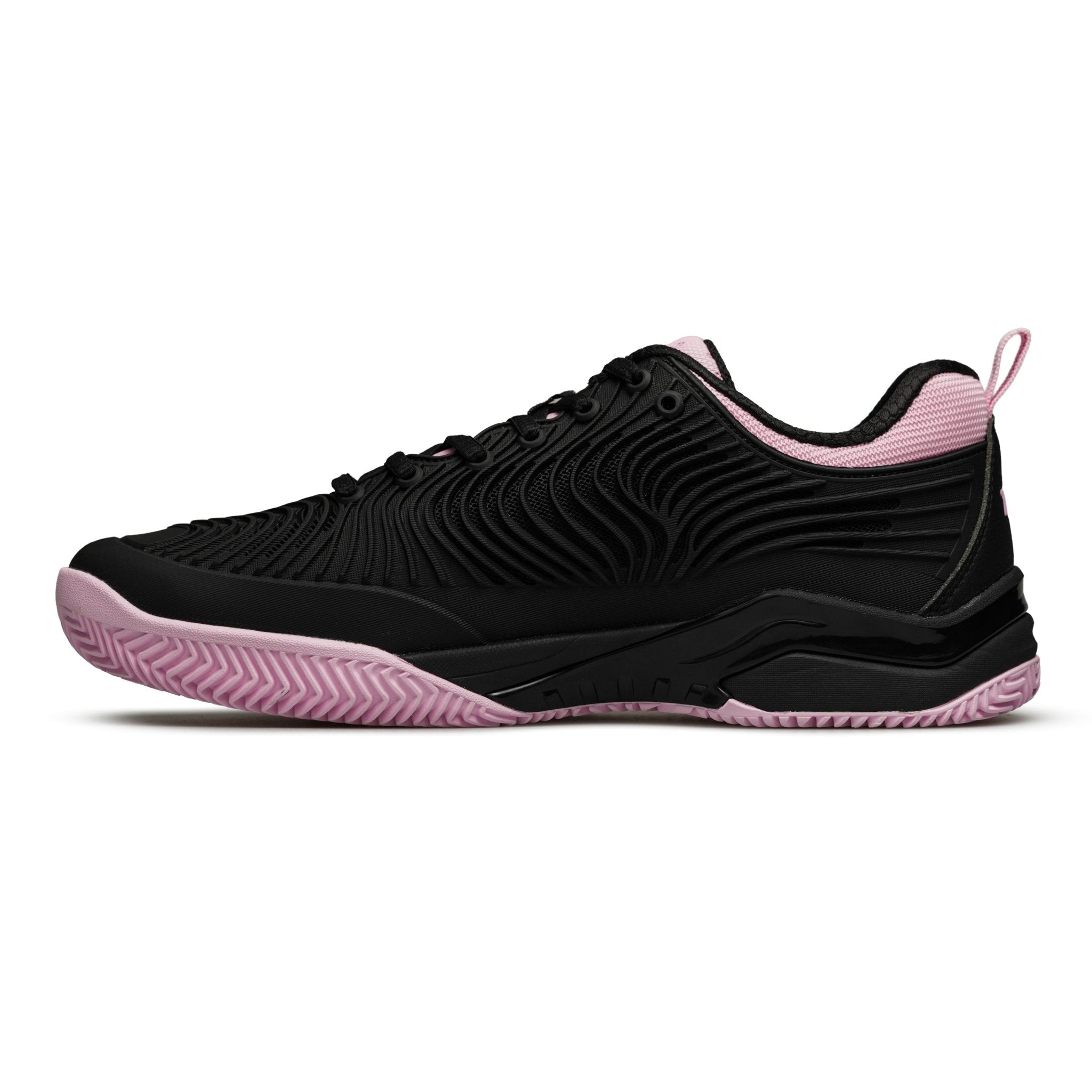 Zapatilla de Tenis ORTAK Tilki Negro Rosado - Sur SportsZapatillas