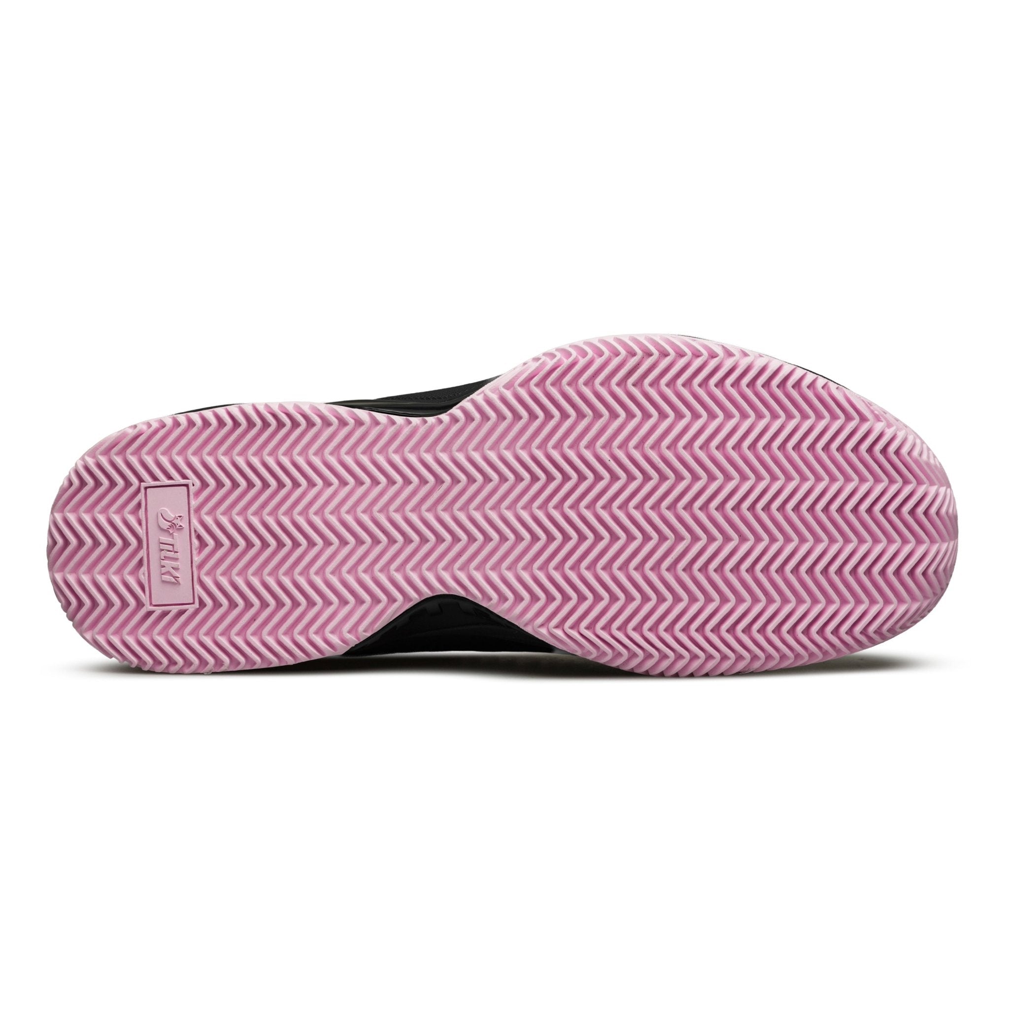 Zapatilla de Tenis ORTAK Tilki Negro Rosado - Sur SportsZapatillas
