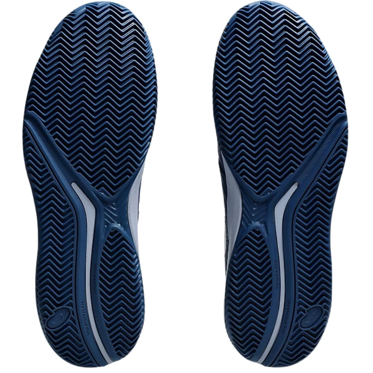 Zapatilla Hombre Asics Gel Challenger 14 Clay Mako Blue White - Sur SportsZapatillas