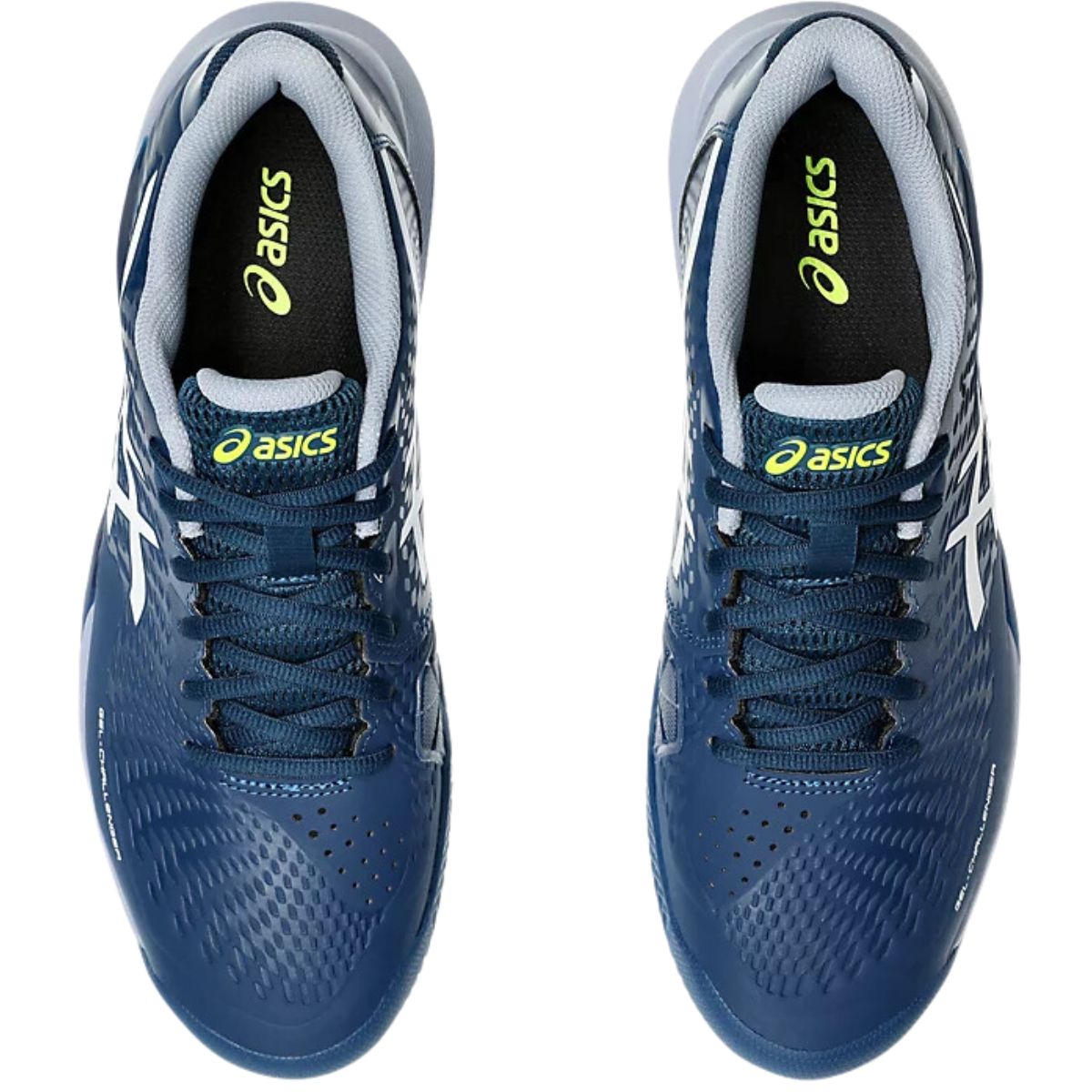 Zapatilla Hombre Asics Gel Challenger 14 Clay Mako Blue White - Sur SportsZapatillas