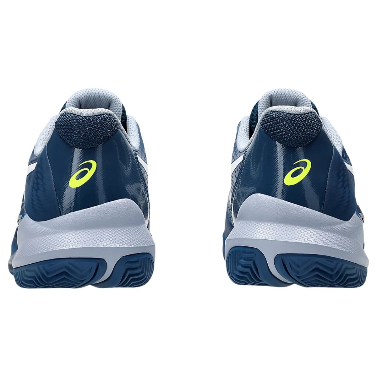 Zapatilla Hombre Asics Gel Challenger 14 Clay Mako Blue White - Sur SportsZapatillas