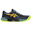 Zapatilla Asics Gel Challenger 14 Padel Midnight Stadium Orange
