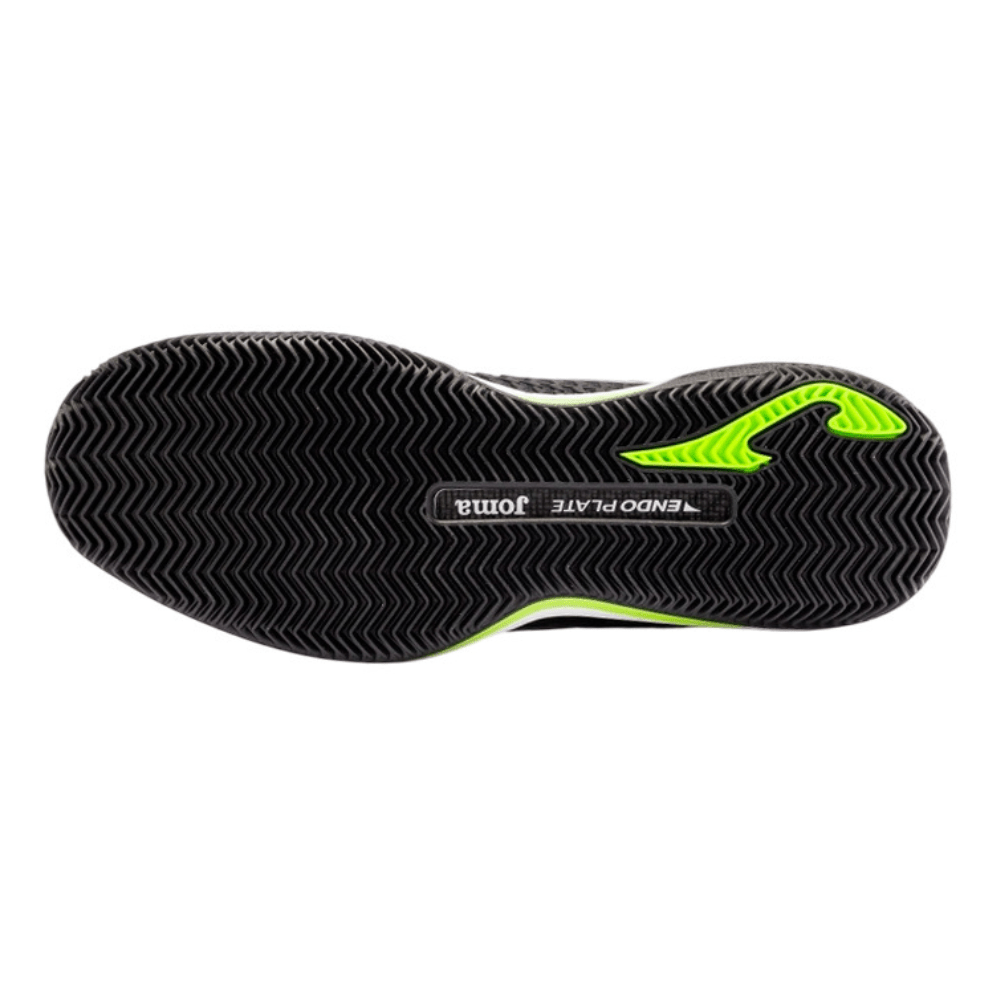 Zapatilla Joma Ace Men 2401 Negra Dorada - Sur SportsZapatillas