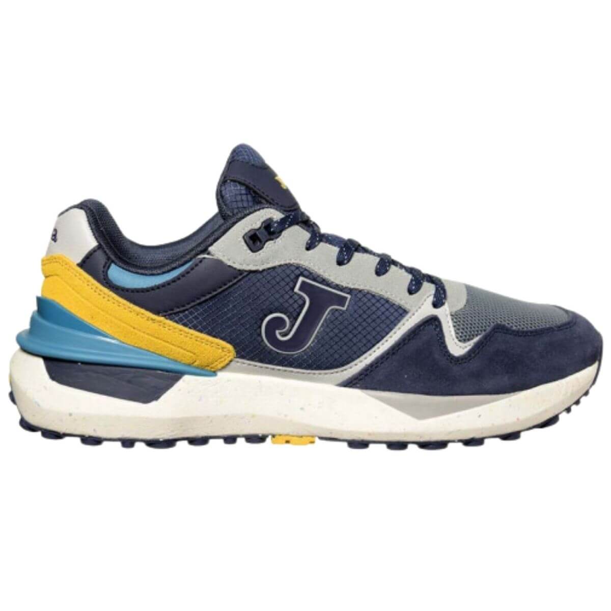 Zapatilla Joma C.3080 Men 2403 Navy Green Mustand - Sur SportsZapatillas
