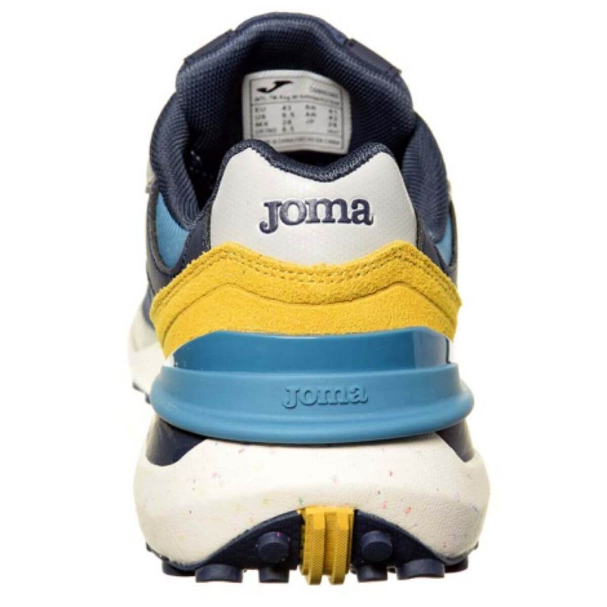 Zapatilla Joma C.3080 Men 2403 Navy Green Mustand - Sur SportsZapatillas