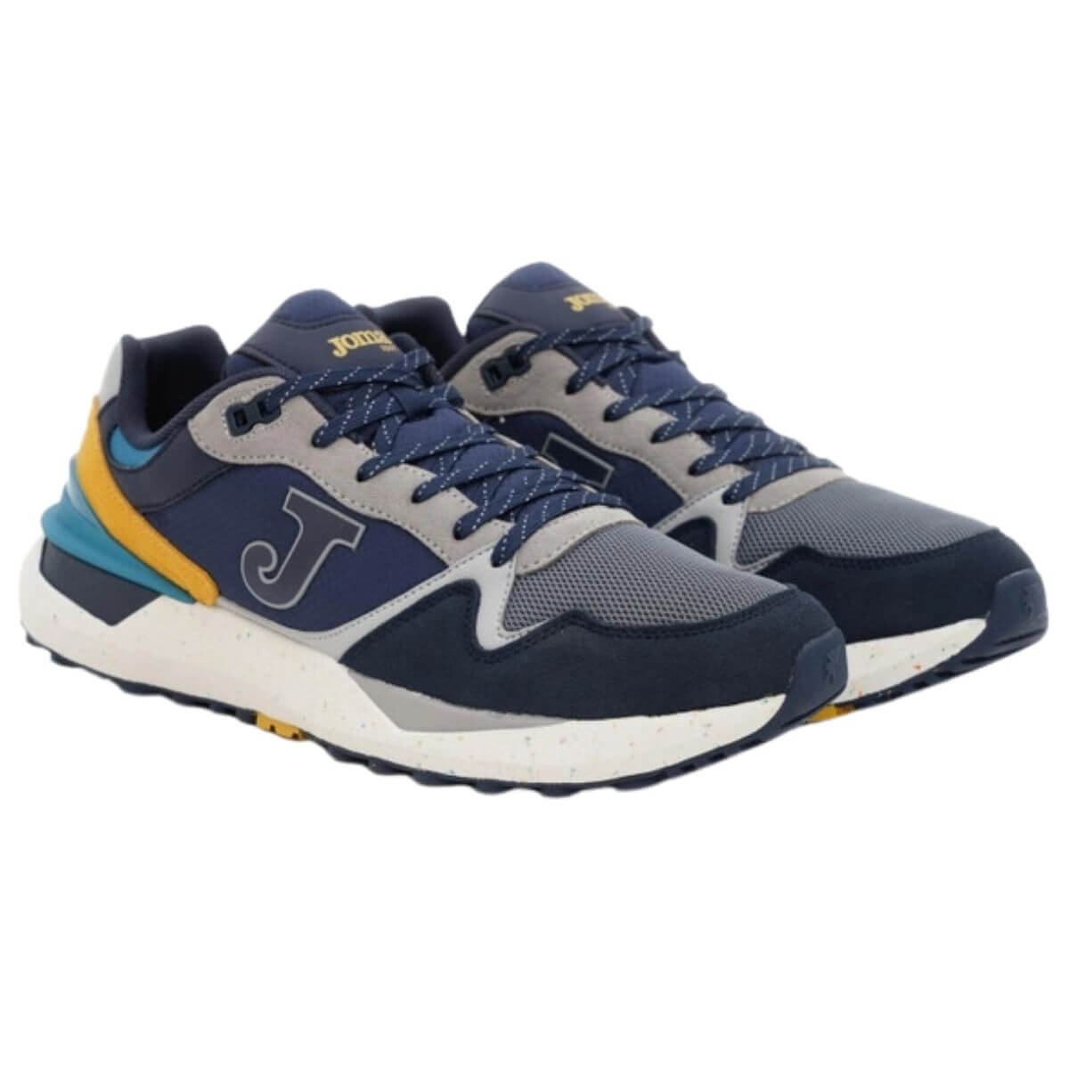 Zapatilla Joma C.3080 Men 2403 Navy Green Mustand - Sur SportsZapatillas