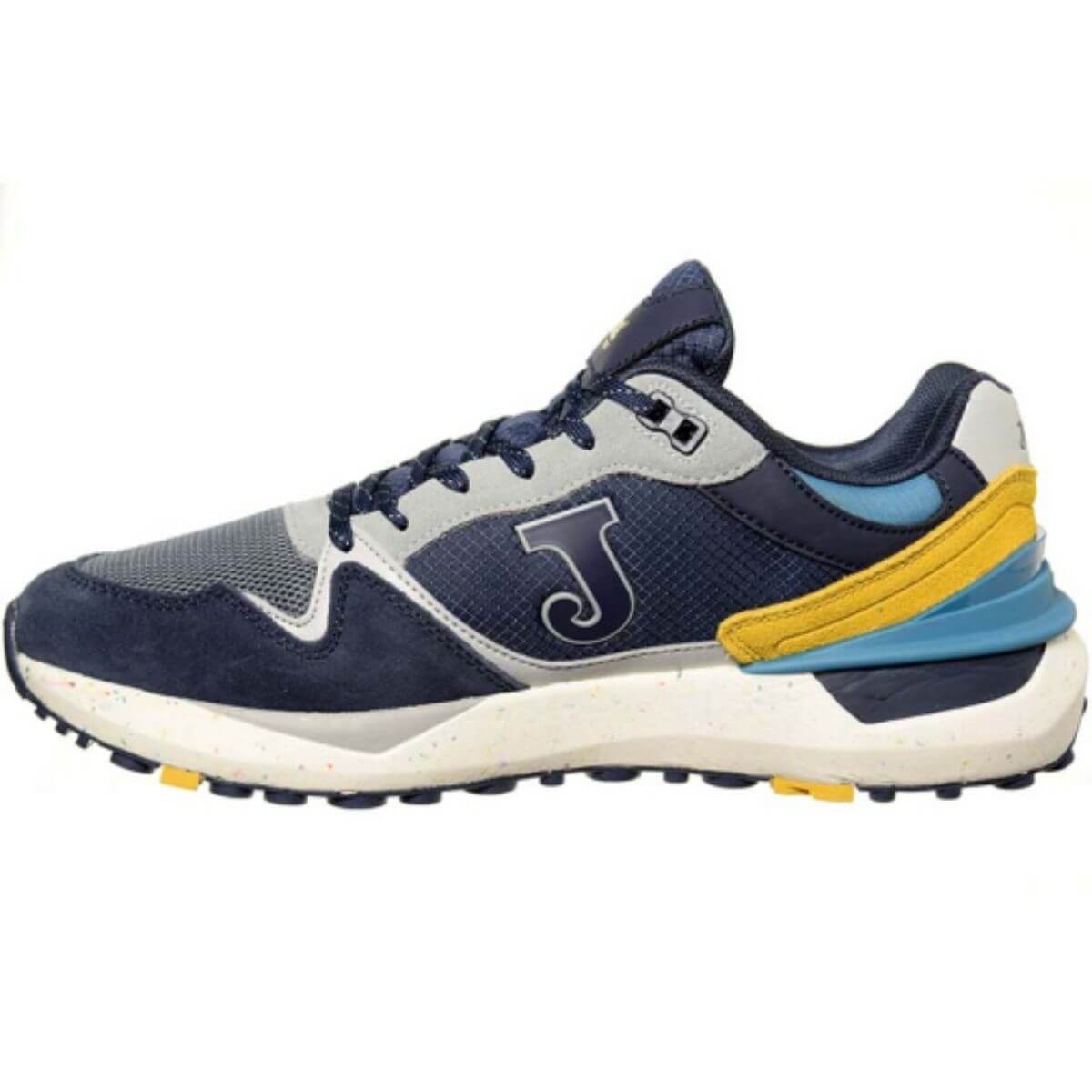 Zapatilla Joma C.3080 Men 2403 Navy Green Mustand - Sur SportsZapatillas