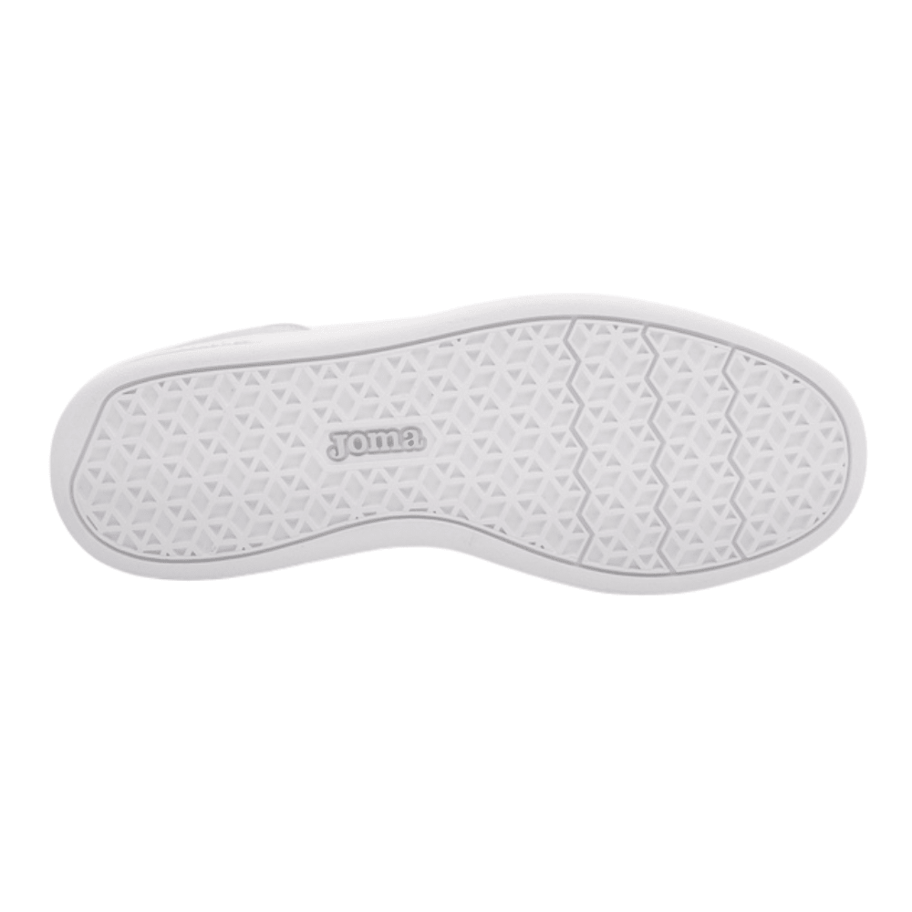Zapatilla Joma Campus Lady 2415 Blanca Verde - Sur SportsZapatillas
