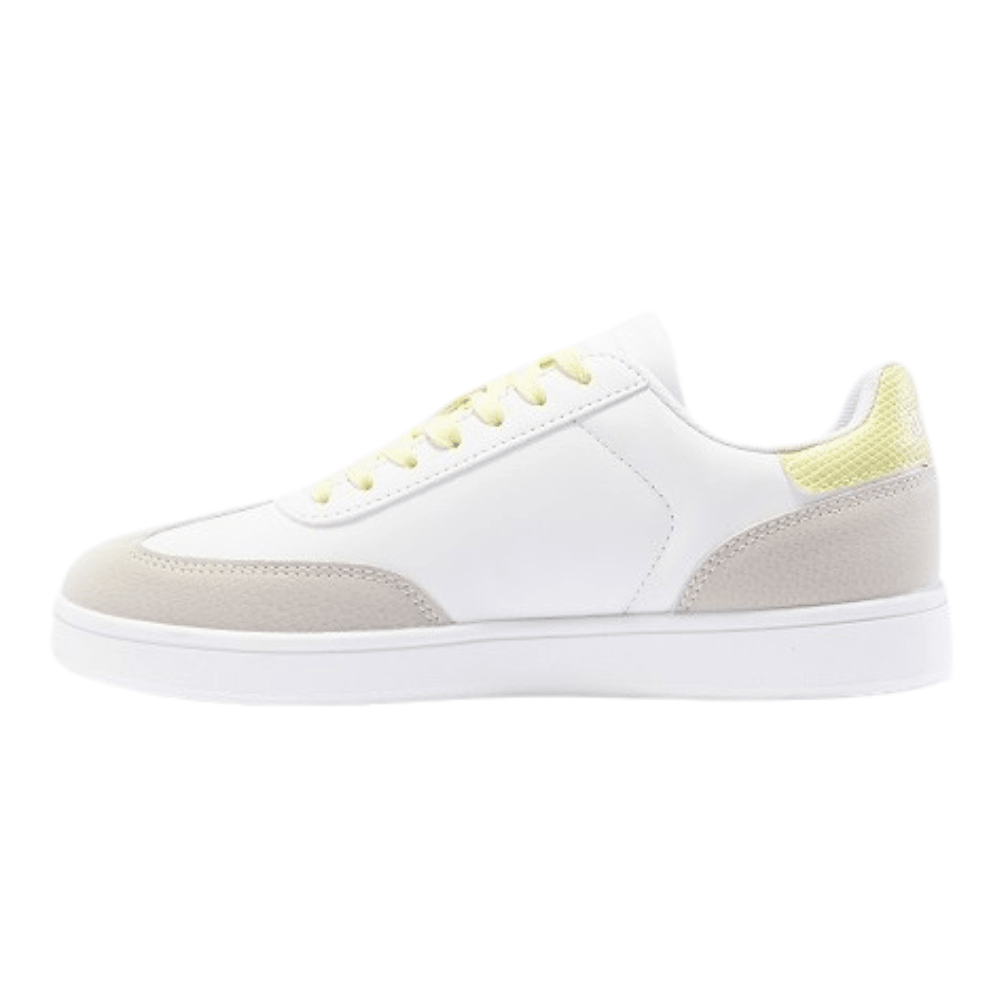 Zapatilla Joma Campus Lady 2428 Beige Amarilla - Sur SportsZapatillas