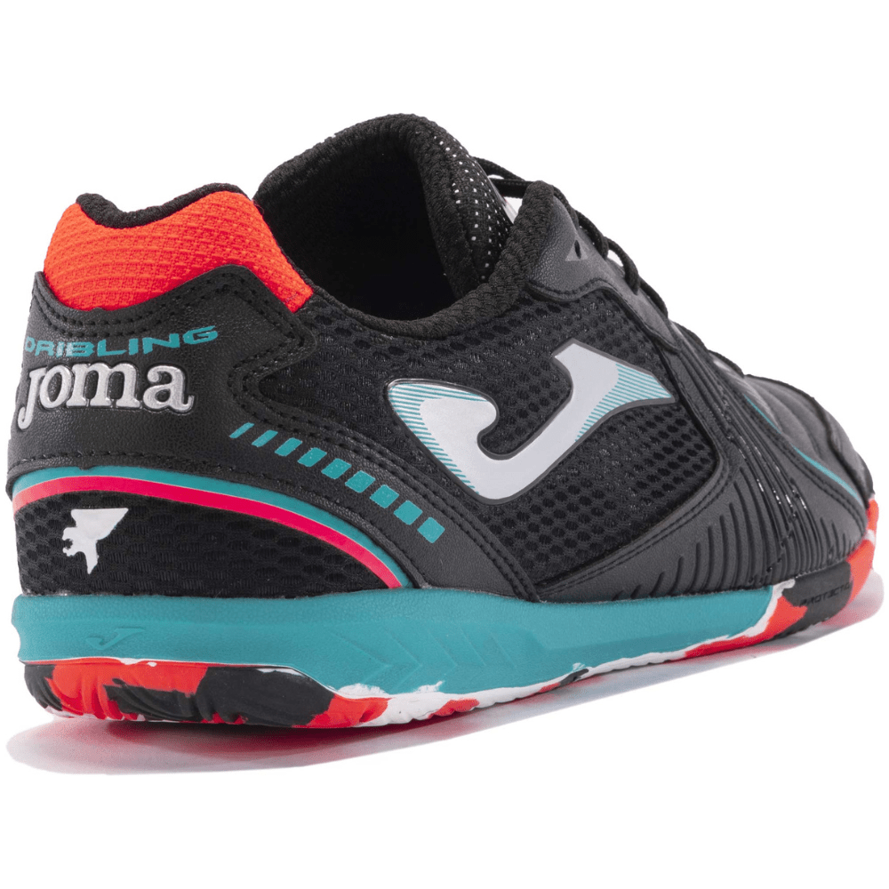 Zapatilla Joma Dribling 2401 Negra Indoor - Sur SportsZapatillas