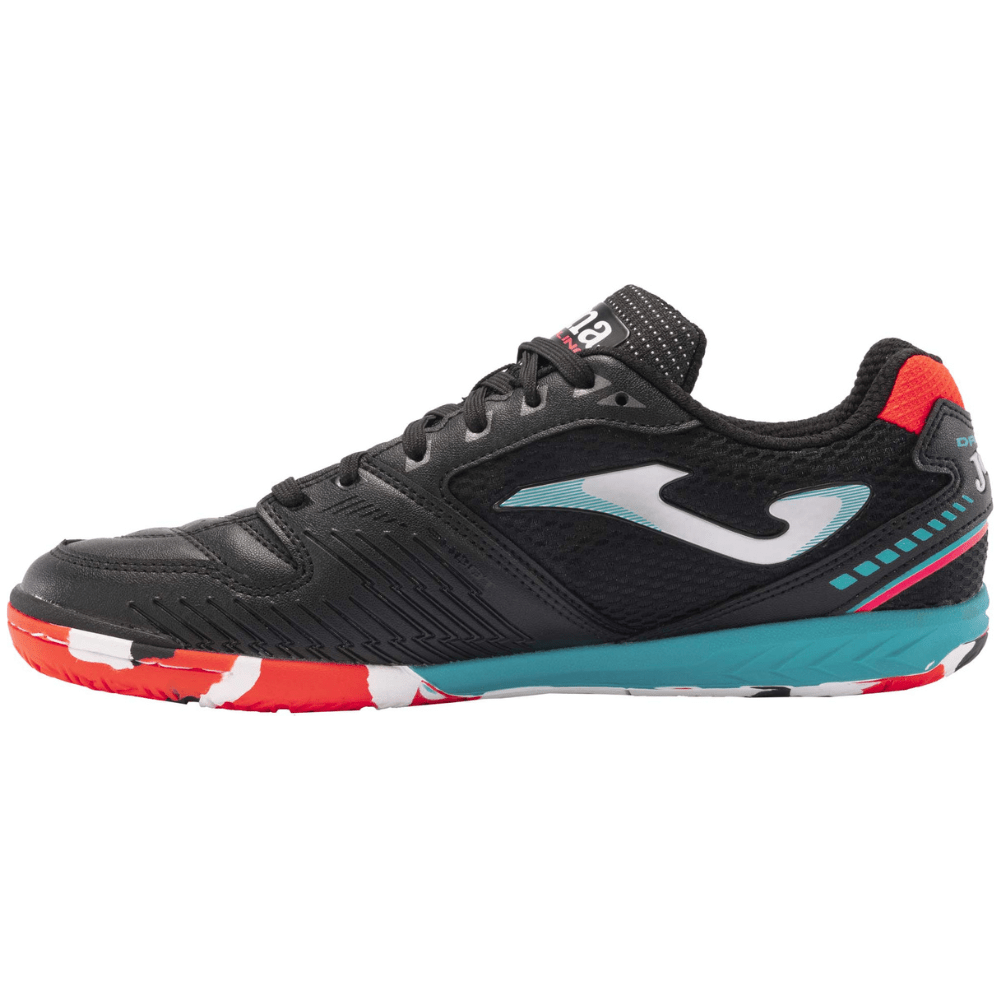 Zapatilla Joma Dribling 2401 Negra Indoor - Sur SportsZapatillas