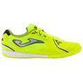 Zapatilla Joma Dribling 2409 Lemon Fluor Indoor
