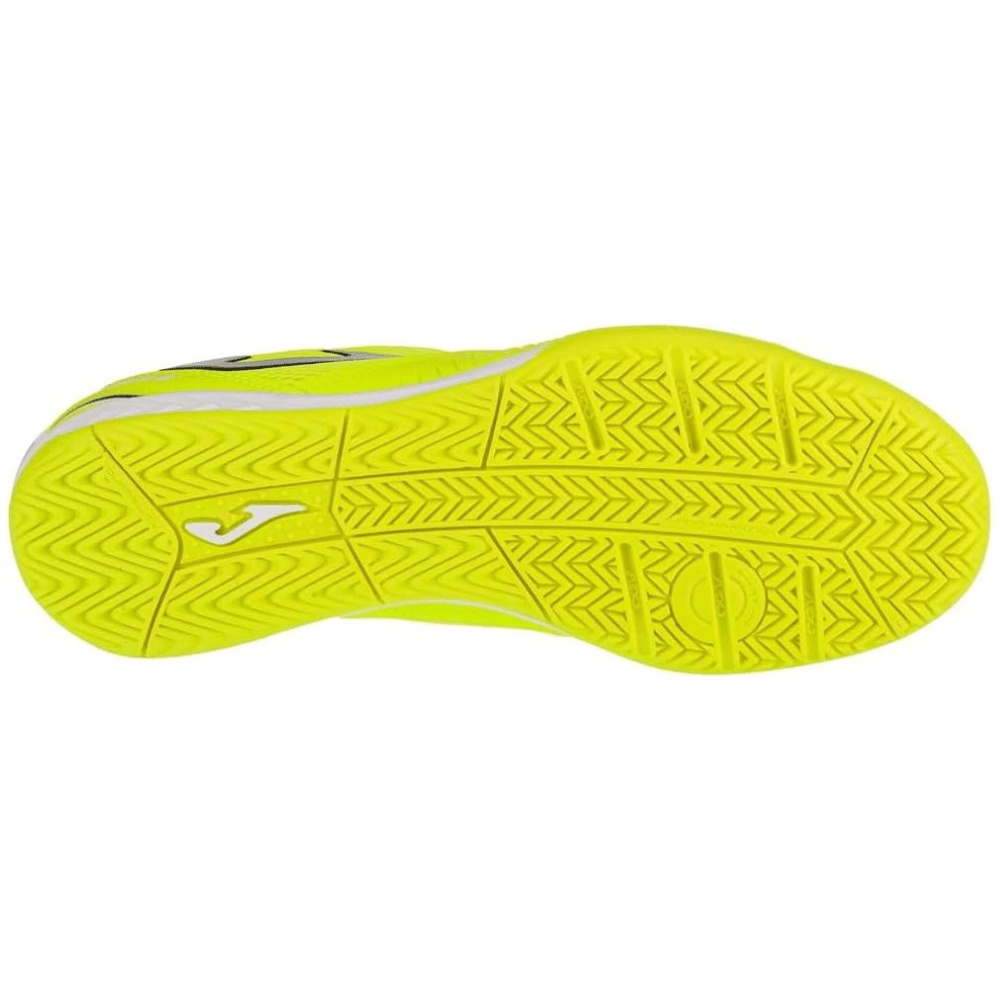 Zapatilla Joma Dribling 2409 Limon Fluor Indoor - Sur SportsZapatillas