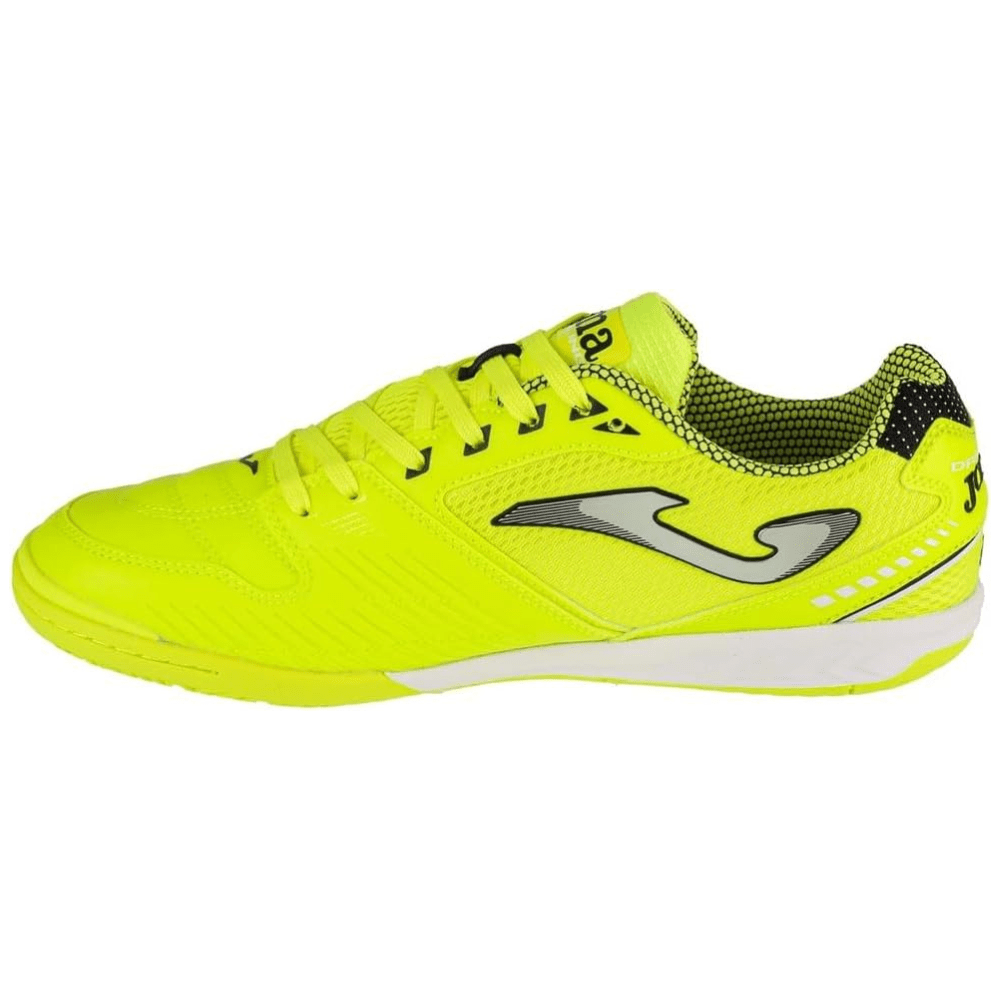 Zapatilla Joma Dribling 2409 Limon Fluor Indoor - Sur SportsZapatillas
