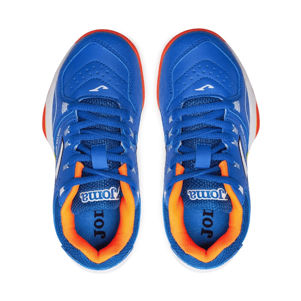 Zapatilla Joma Master 1000 Jr 2304 Royal - Sur SportsZapatillas