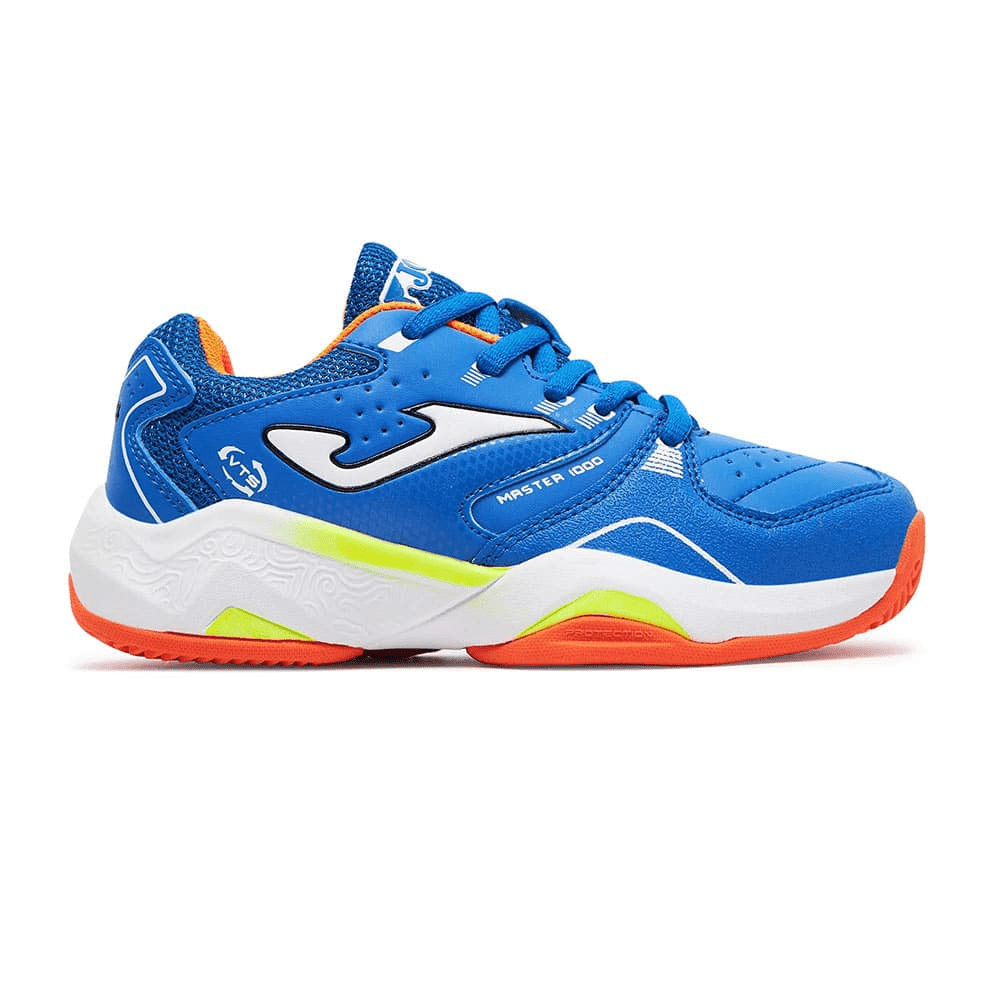 Zapatilla Joma Master 1000 Jr 2304 Royal - Sur SportsZapatillas