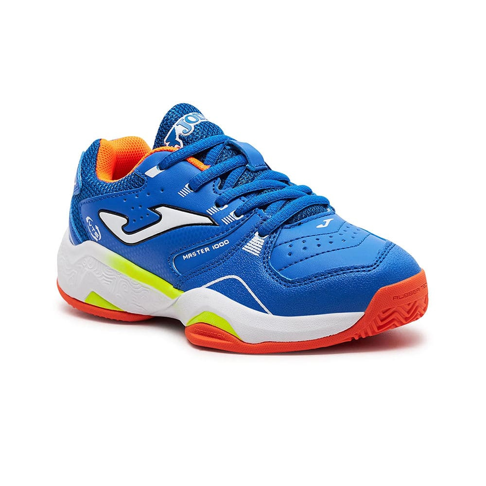 Zapatilla Joma Master 1000 Jr 2304 Royal - Sur SportsZapatillas