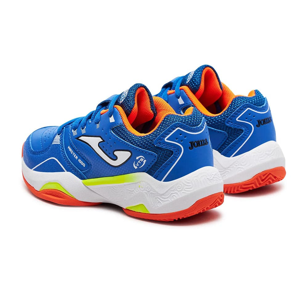 Zapatilla Joma Master 1000 Jr 2304 Royal - Sur SportsZapatillas