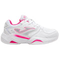 Zapatilla Joma Master 1000 Jr 2332 White Fuchsia