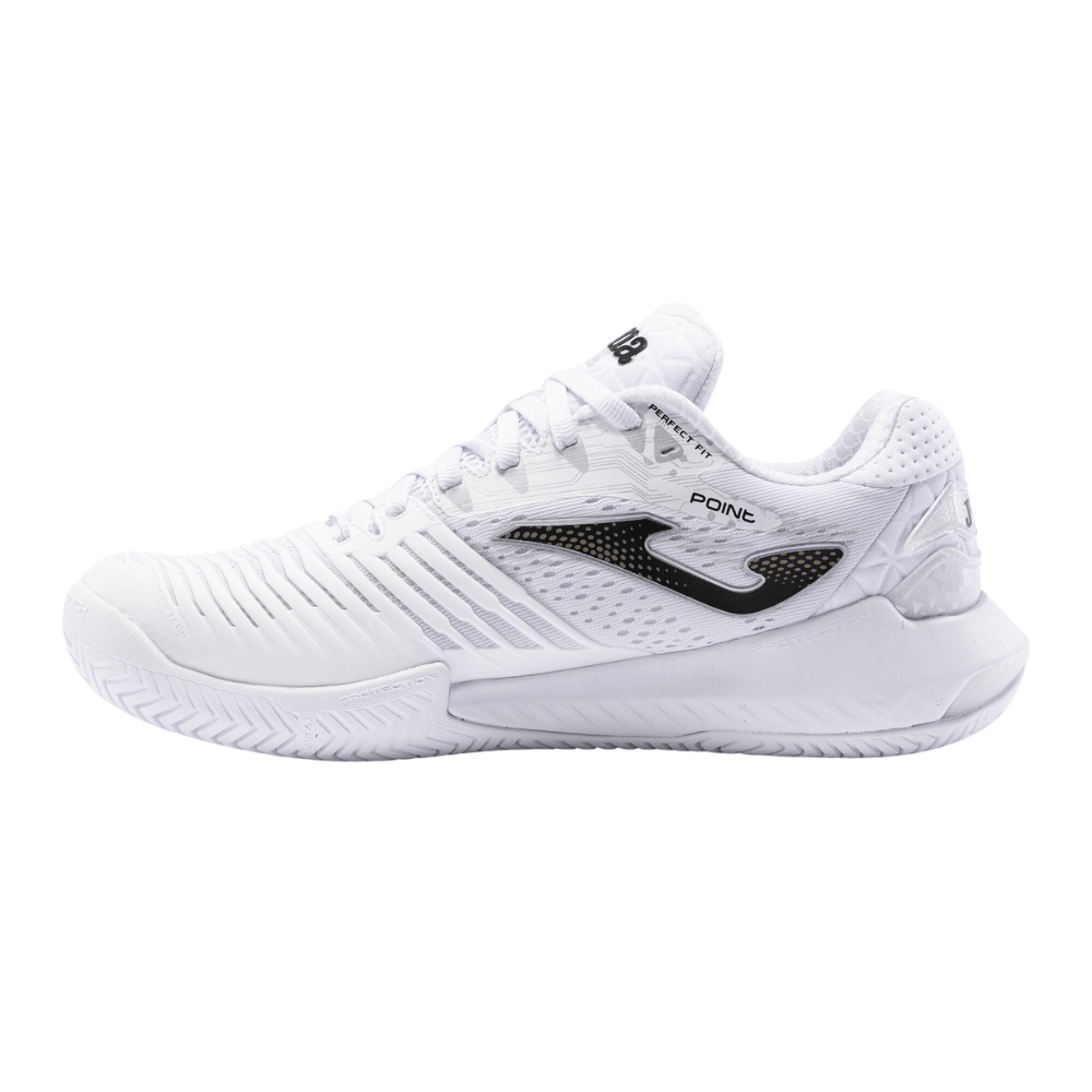 Zapatilla Joma Point 2402 Blanca - Sur SportsZapatillas