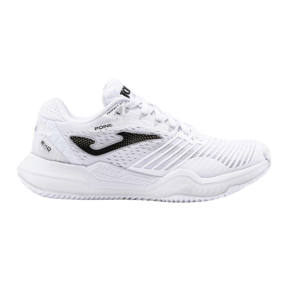Zapatilla Joma Point 2402 Blanca - Sur SportsZapatillas