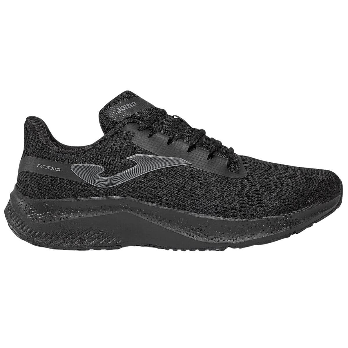 Zapatilla Joma Running Rodio Men 2331 Black - Sur SportsZapatillas