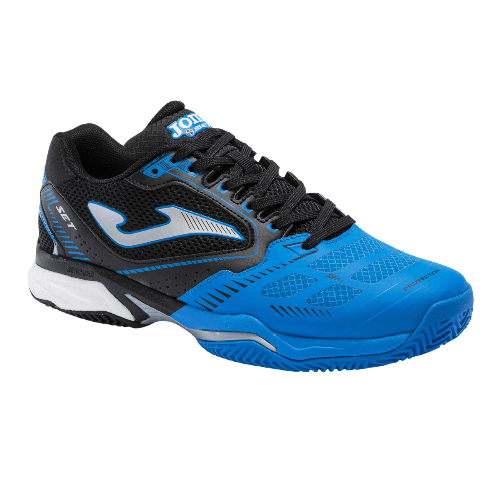 Zapatilla Joma Set 2104 Azul Negro - Sur SportsZapatillas