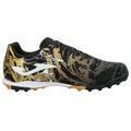 Zapatilla Joma Super Copa Jr 2401 Black Golf Turf (Pasto Sintetico)
