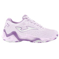 Zapatilla Joma T.Ace Lady 2319 Blanco Lila