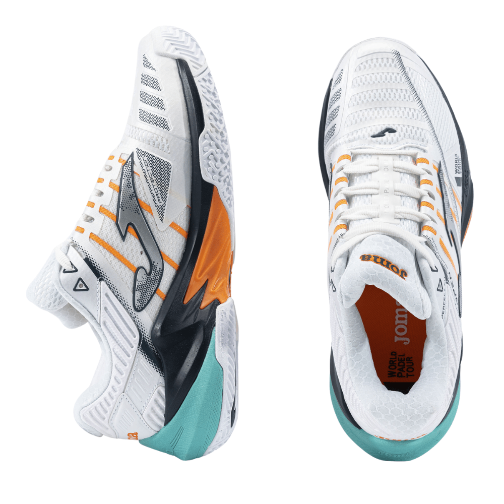 Zapatilla Joma T.Open 2302 Blanca - Sur SportsZapatillas