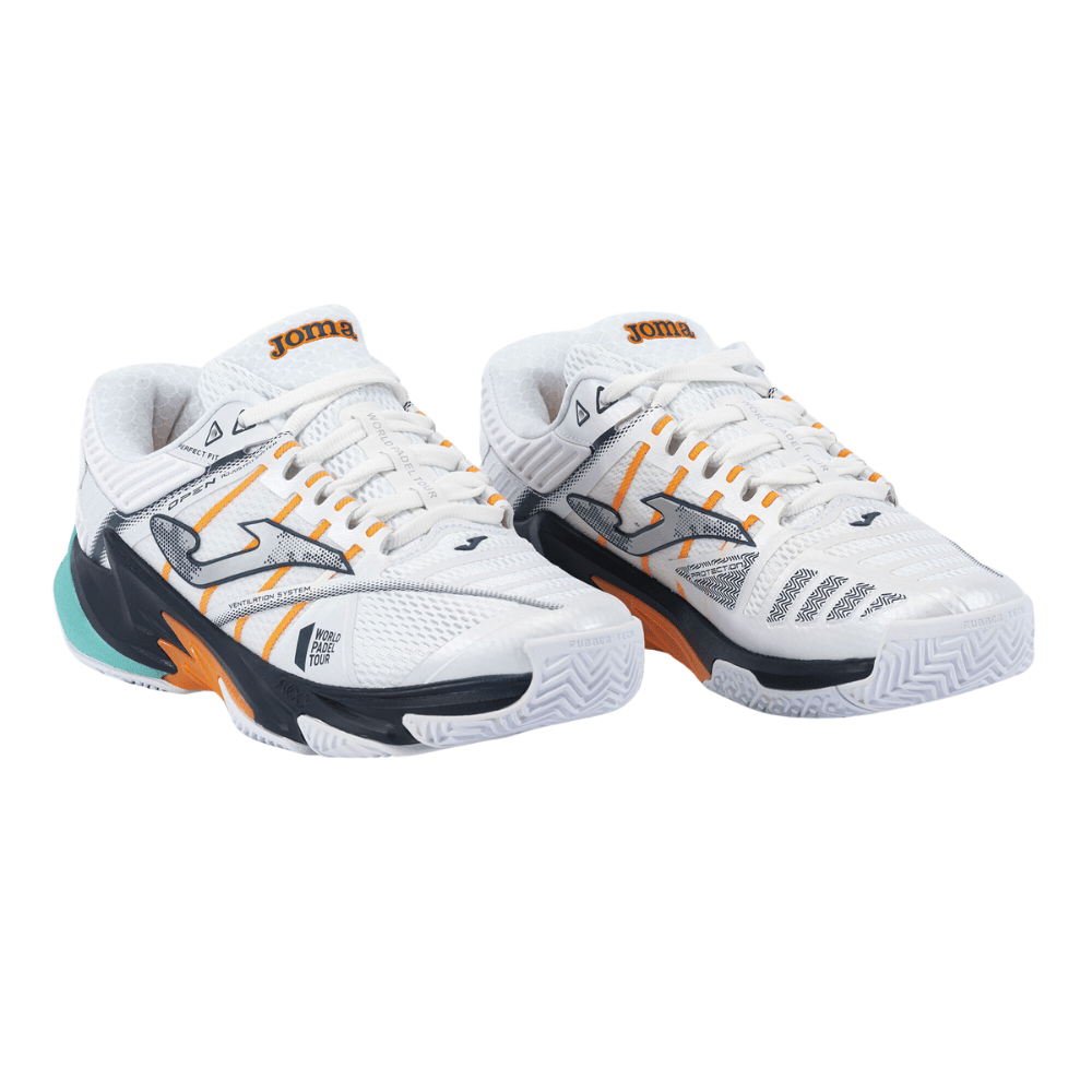 Zapatilla Joma T.Open 2302 Blanca - Sur SportsZapatillas