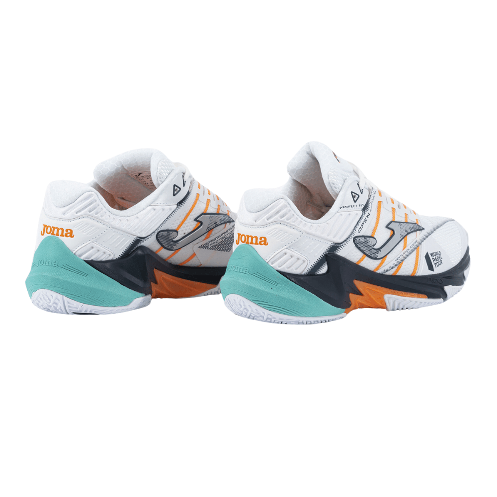 Zapatilla Joma T.Open 2302 Blanca - Sur SportsZapatillas