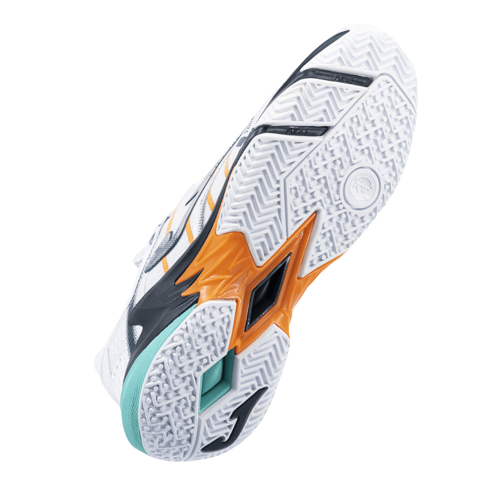 Zapatilla Joma T.Open 2302 Blanca - Sur SportsZapatillas