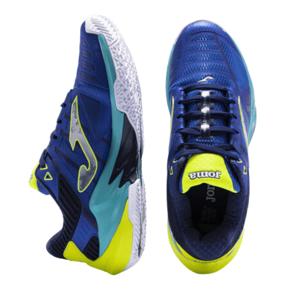 Zapatilla Joma T.Open 2304 Azul - Sur SportsZapatillas