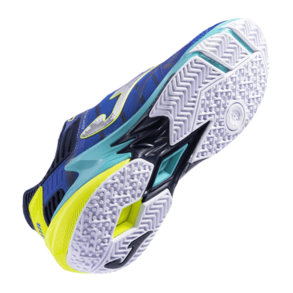 Zapatilla Joma T.Open 2304 Azul - Sur SportsZapatillas
