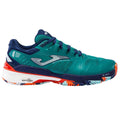 Zapatilla Joma T.Slam 2317 Azul Petroleo