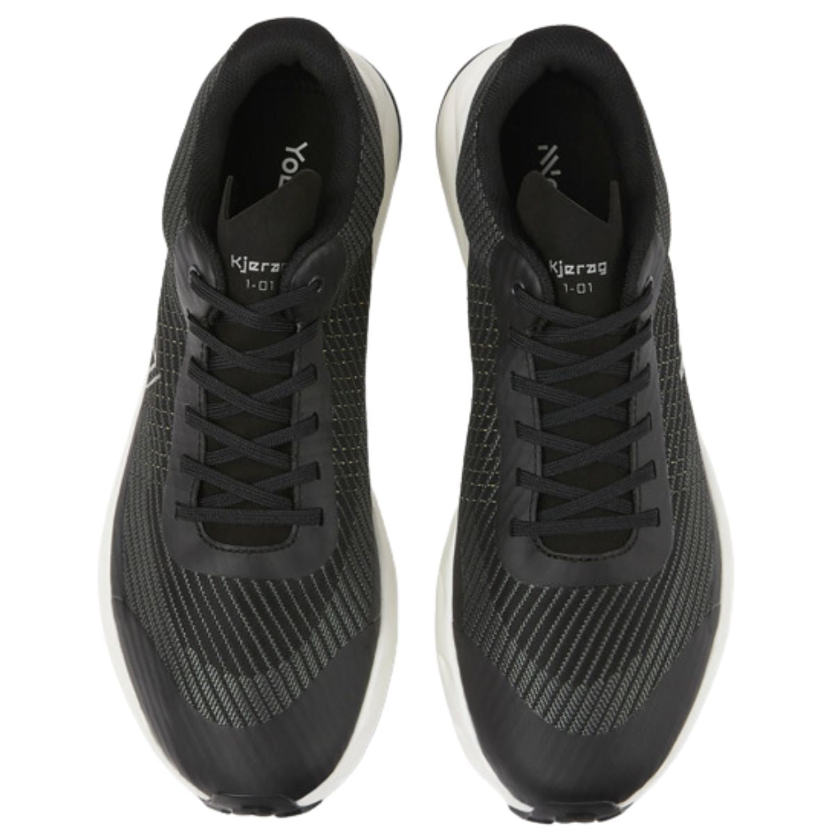 Zapatilla NNormal Kjerag Black - Sur SportsZapatillas