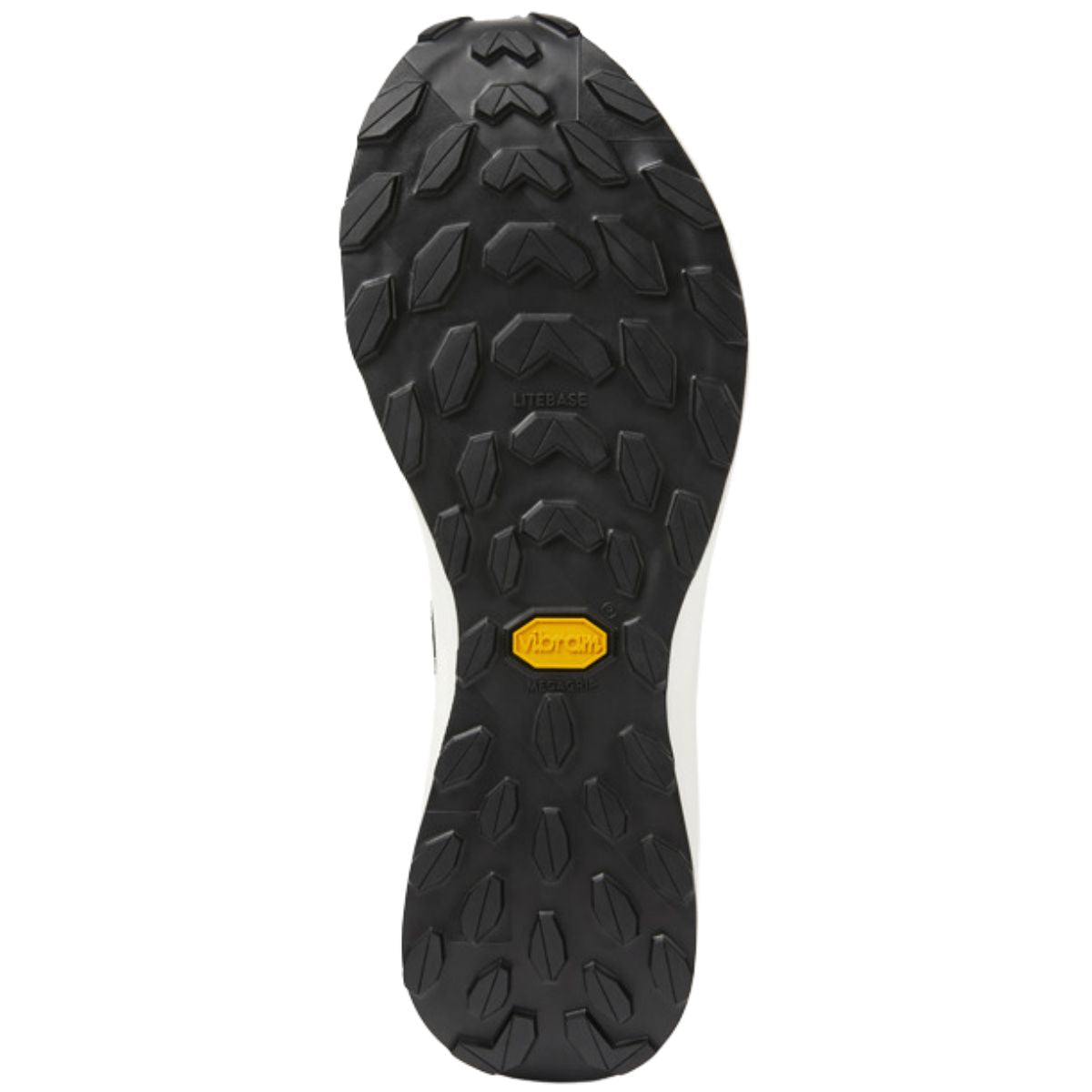 Zapatilla NNormal Kjerag Black - Sur SportsZapatillas